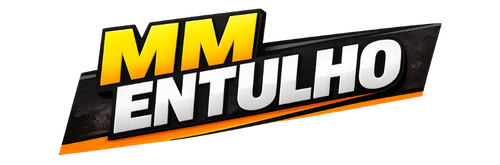 MM Entulho - Logo da empresa de aluguel de caçambas em Brasília